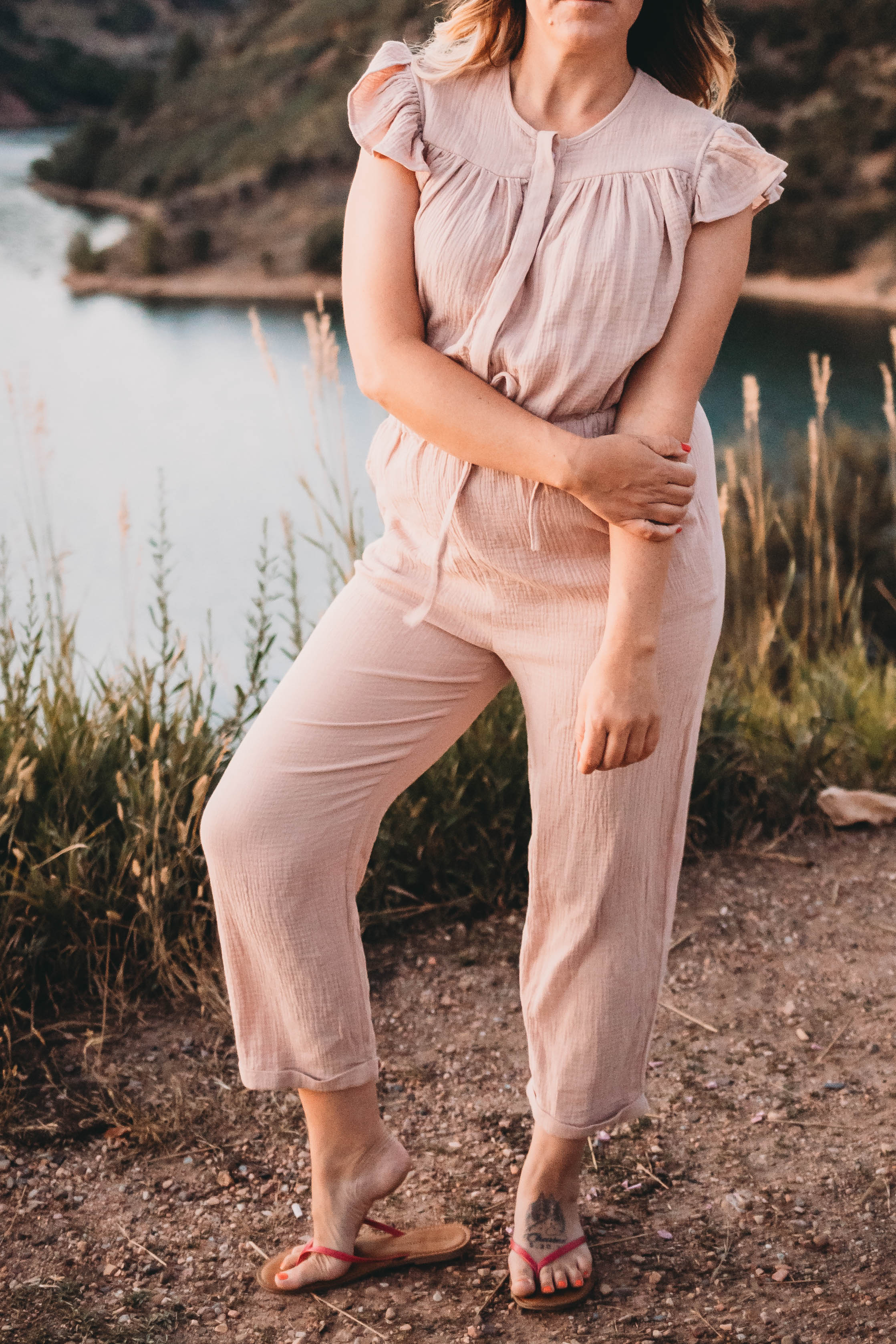 Penelope Jumpsuit